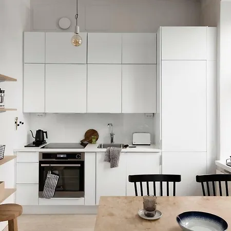 아파트 Urban Trendy Nordic Living