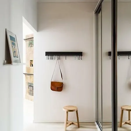 아파트 Urban Trendy Nordic Living 헬싱키
